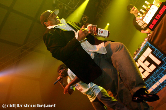 HIP HOP ALLSTARS - Sobota 24. 2. 2007